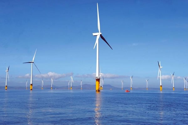 Rampion Offshore Windfarm